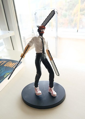 chainsaw Man figür - Görsel 2