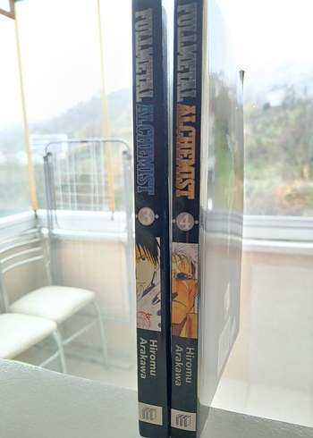 karışık manga - Görsel 2