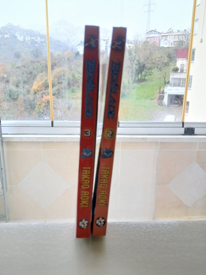 karışık manga - Görsel 5