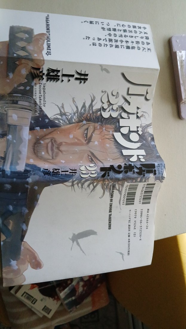 vagabond japonca - Görsel 3