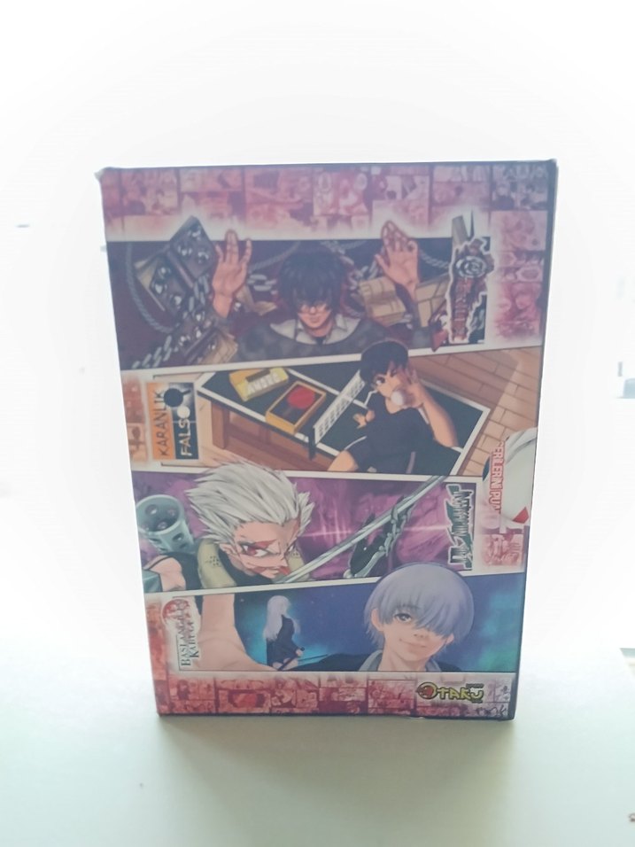 rea otaku box set - Görsel 2