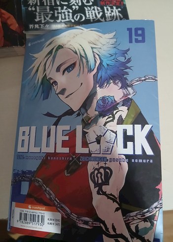 Blue Lock manga - Görsel 2