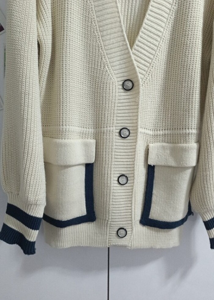 Kışlık hırka  - Görsel 2