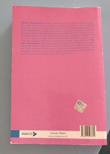 Öğretim Teknolojileri - Prof. Dr. Gülay Ekici - Görsel 2