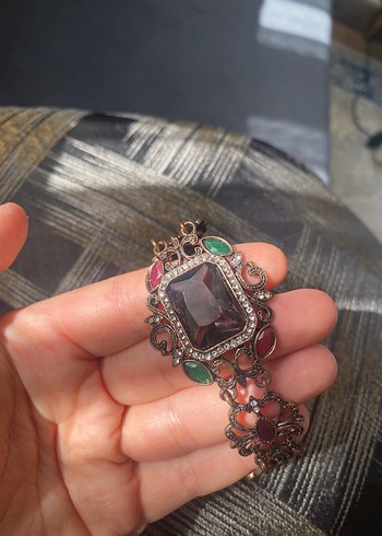 Beden çeşitli Renk Vintage Çok Renkli Bohem Kadın Bileklik