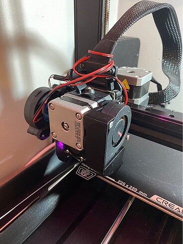 Beden Renk ENDER 3 V3 SE 3D YAZICI (YÜKSELTİLMİŞ)
