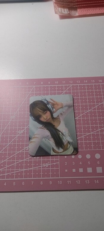 le sserafim chaewon