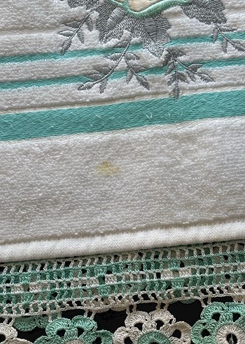 Beden çeşitli Renk El İşi Çeyizlik Havlu lar / Örme Patik ler