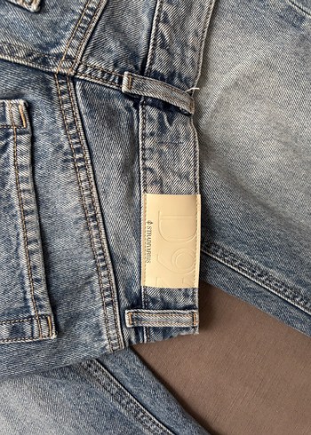 36 Beden STRADIVARIUS D92 Jean