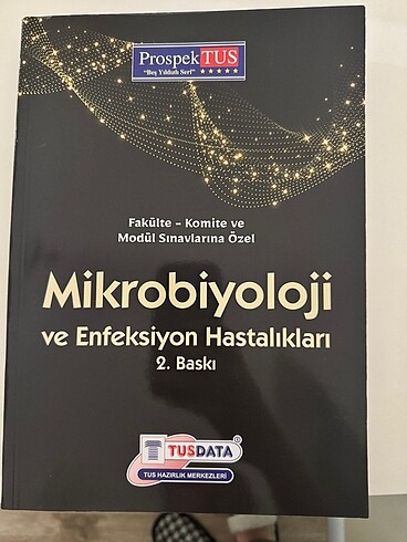 Tusdata mikrobiyoloji