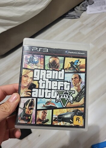  2 adet ps3 oyunu