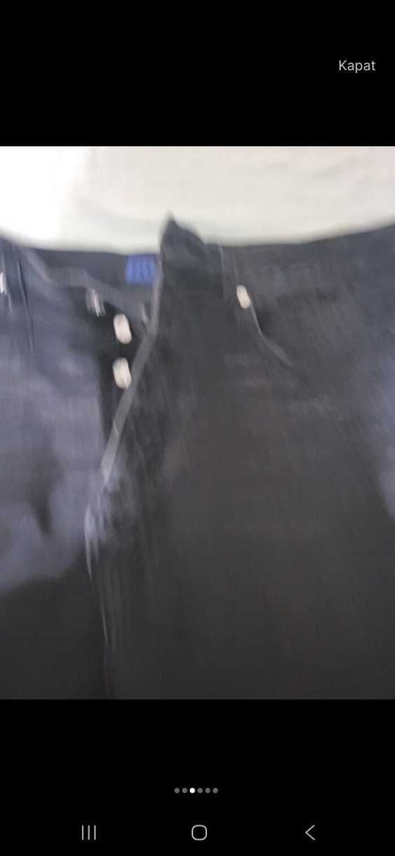 hugo jonah sıfır pantolon - Görsel 2