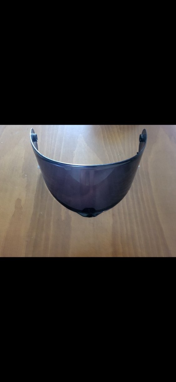 ls2 rapid orjinal vizör sıfır ayarında - Görsel 2