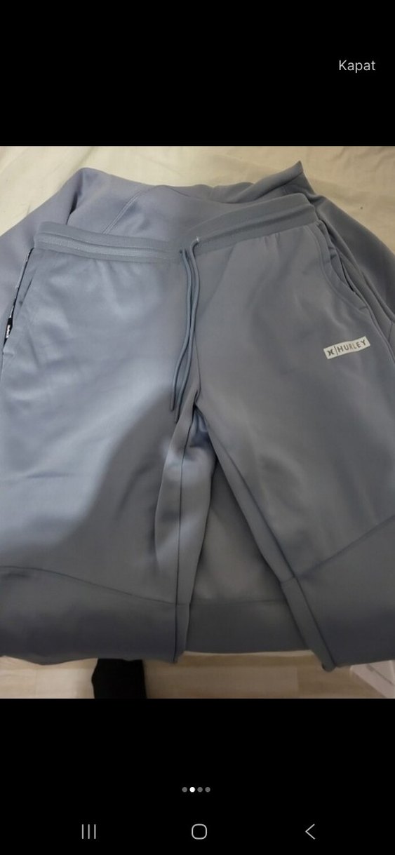 mavi hurley eşofman takımı - Görsel 2