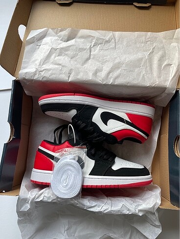 Nike Air Jordan 1 Black Roe