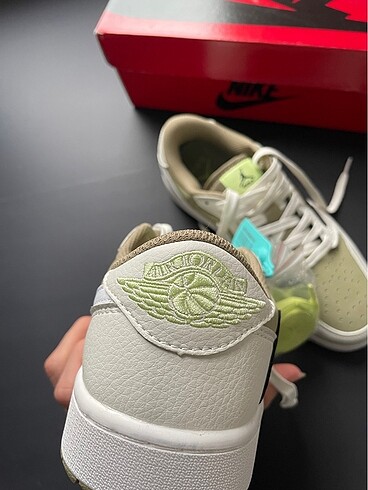 Nike Air Jordan 1 Travis Scott Golf - Görsel 6