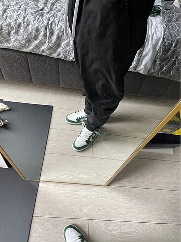 Nike Dunk Low Green - Görsel 9