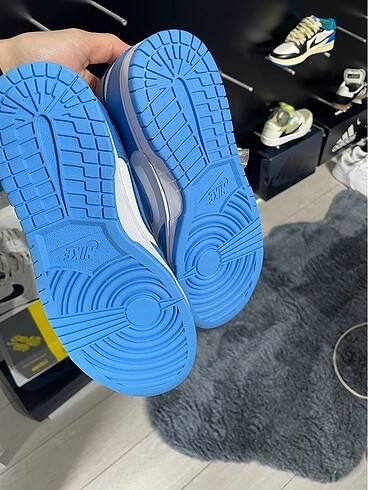 Nike Dunk Low Blue - Görsel 5