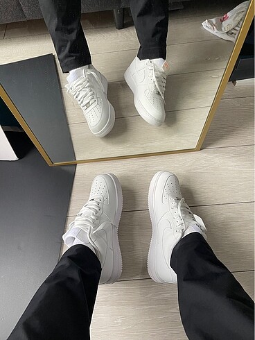 Nike Air Force 1.07 Orijinal - Görsel 2