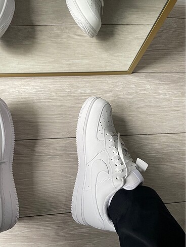 Nike Air Force 1.07 Orijinal - Görsel 4