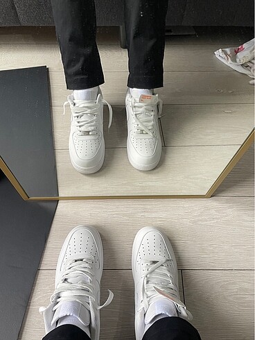 Nike Air Force 1.07 Orijinal - Görsel 3