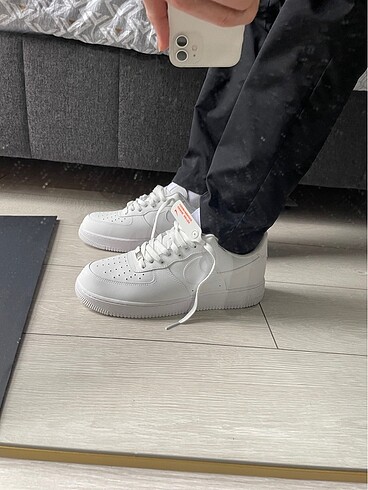 Nike Air Force 1.07 Orijinal - Görsel 6