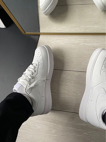 Nike Air Force 1.07 Orijinal - Görsel 5
