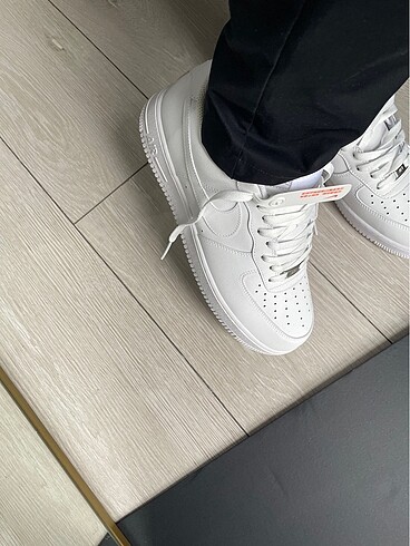 Nike Air Force 1.07 Orijinal - Görsel 7