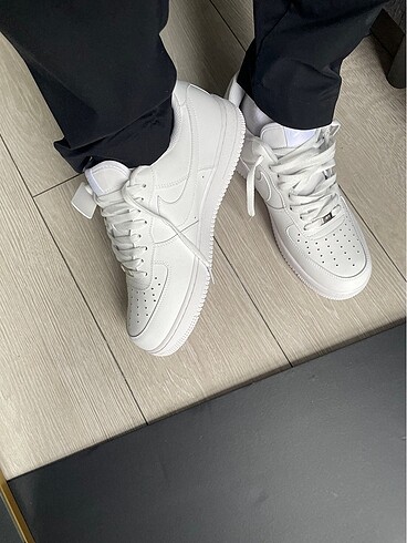 Nike Air Force 1.07 Orijinal - Görsel 8