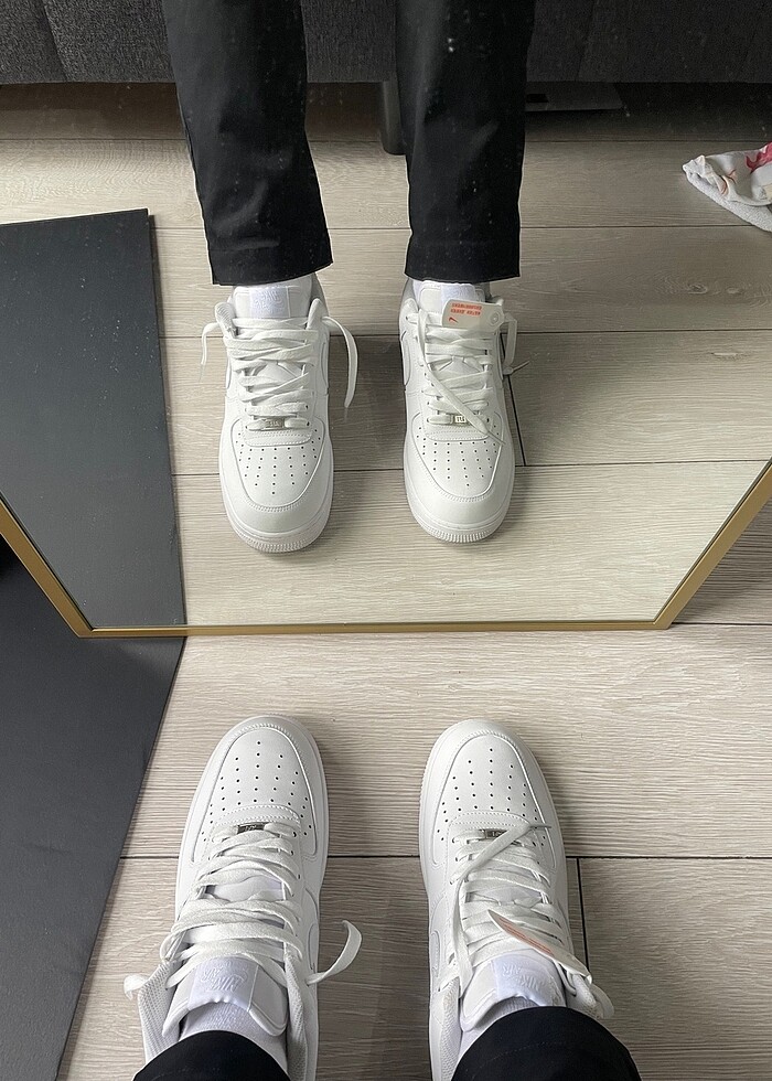 Nike Air Force 1.07 Orijinal - Görsel 3
