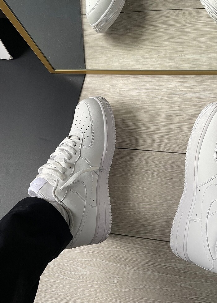 Nike Air Force 1.07 Orijinal - Görsel 5