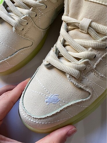 Nike Sb Dunk Low Mummy - Görsel 2