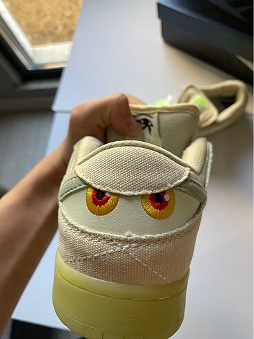 Nike Sb Dunk Low Mummy - Görsel 6