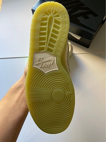 Nike Sb Dunk Low Mummy - Görsel 7