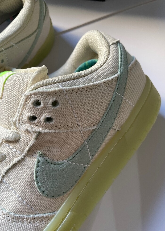 Nike Sb Dunk Low Mummy - Görsel 3