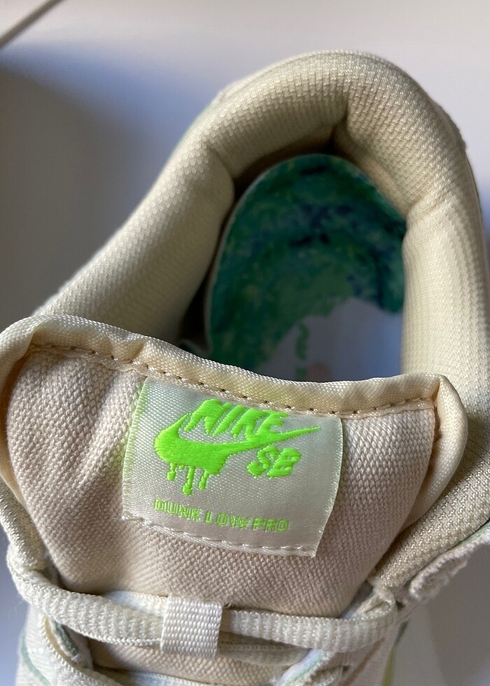 Nike Sb Dunk Low Mummy - Görsel 4