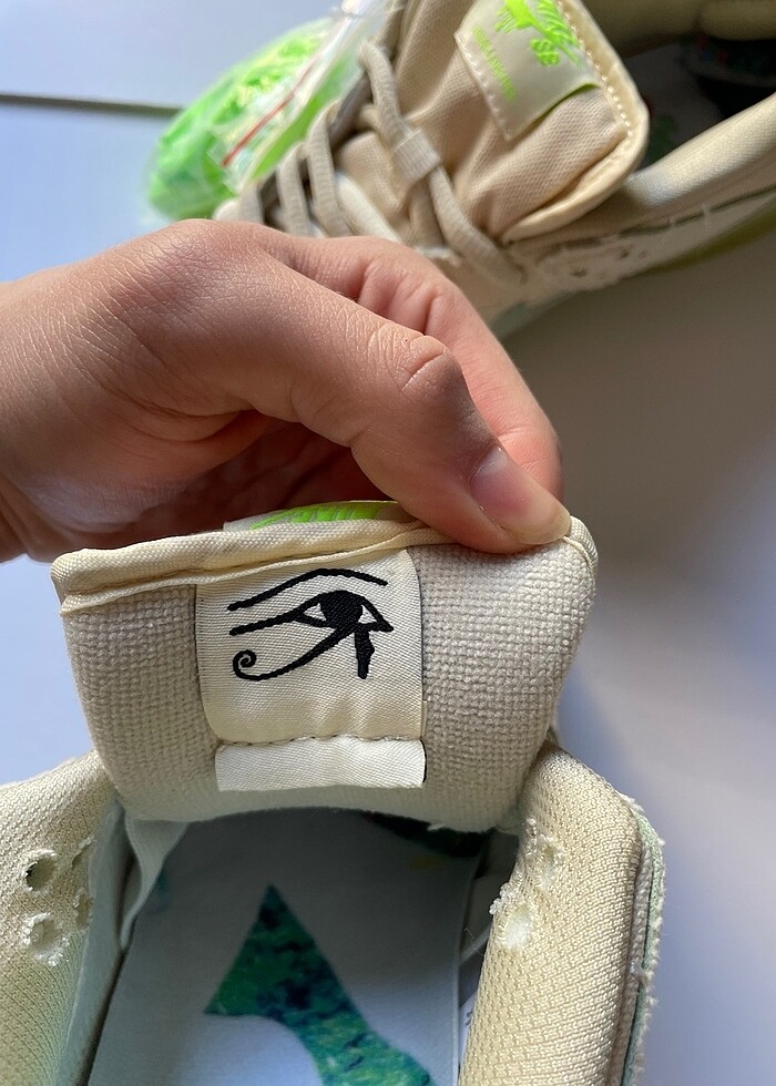 Nike Sb Dunk Low Mummy - Görsel 5