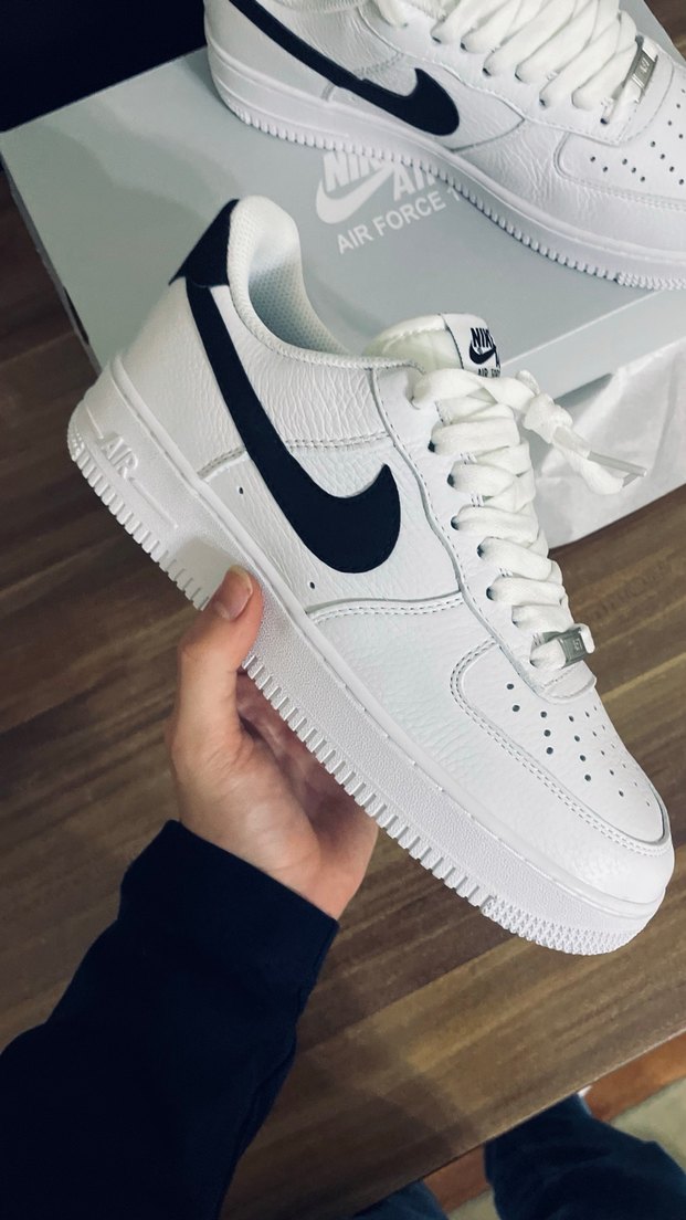 Nike Air Force 1.07 - Görsel 3