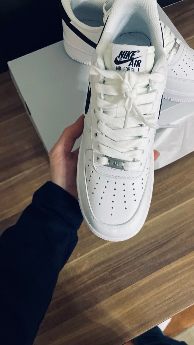 Nike Air Force 1.07 - Görsel 5