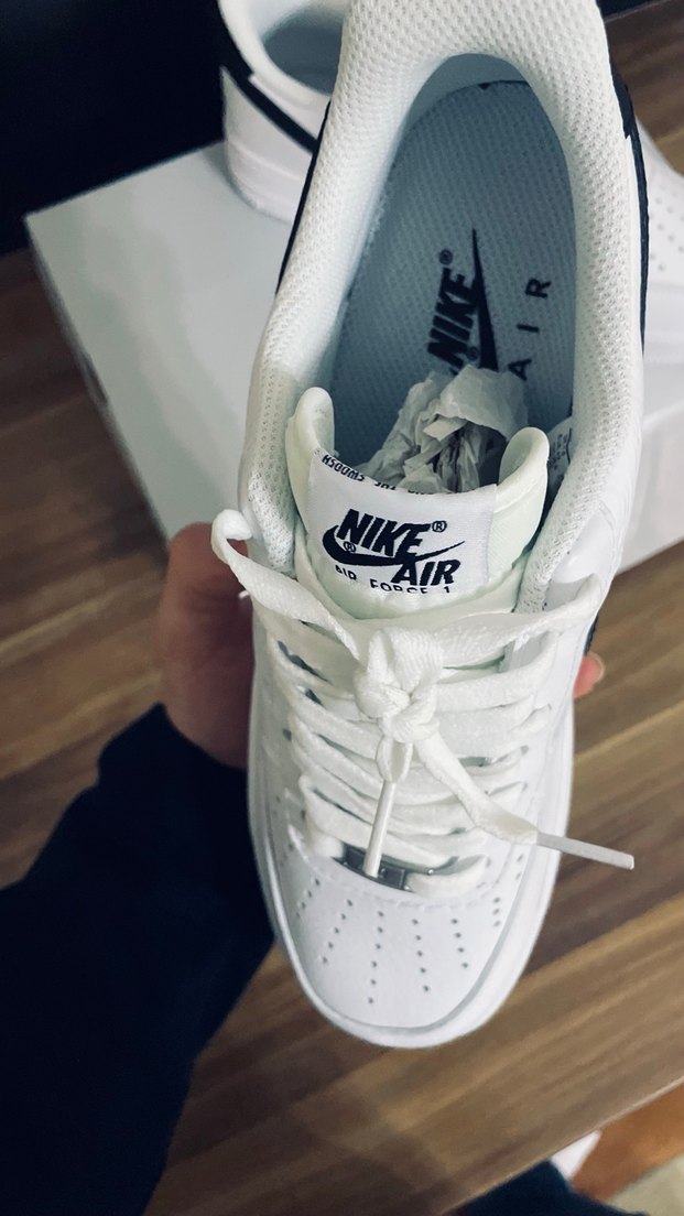 Nike Air Force 1.07 - Görsel 4