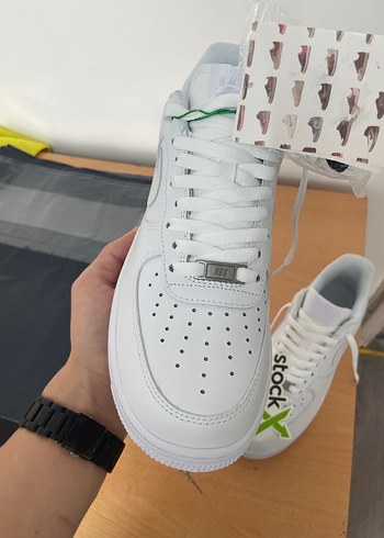 Nike Air Force 1.07 Orijinal - Görsel 5