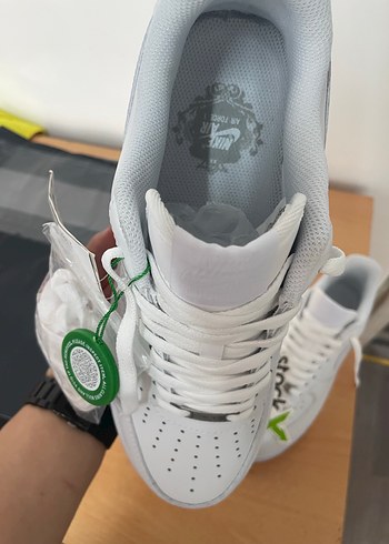 Nike Air Force 1.07 Orijinal - Görsel 3