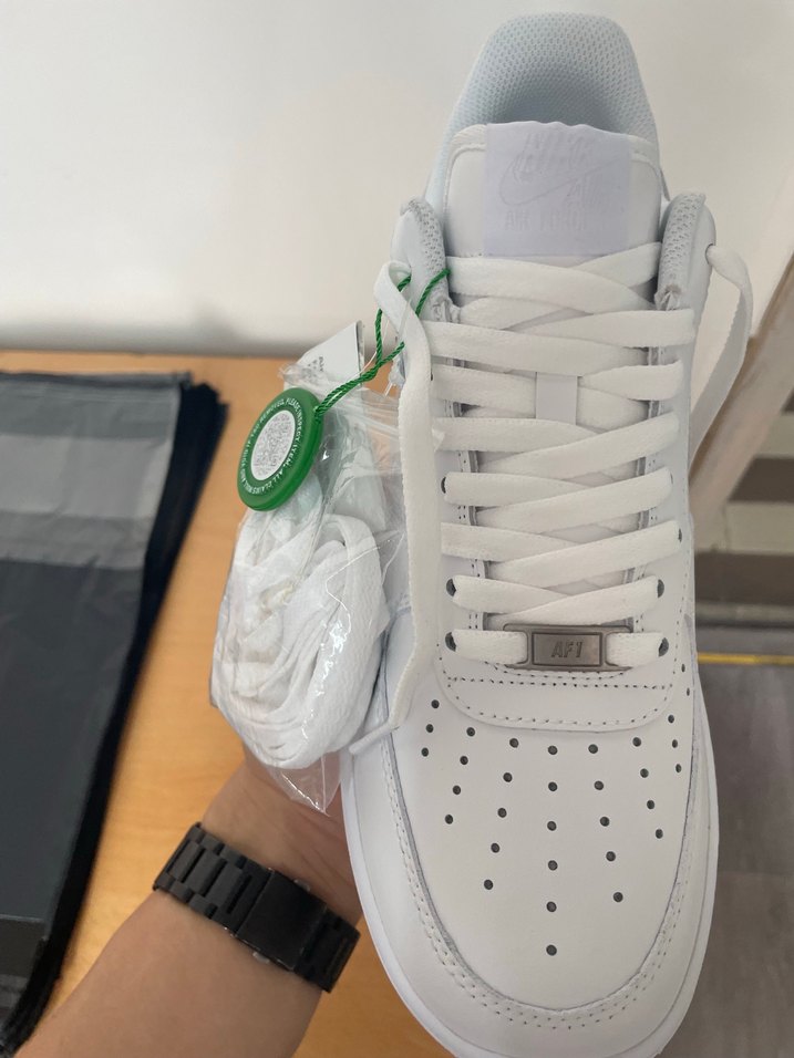 Nike Air Force 1.07 Orijinal - Görsel 2