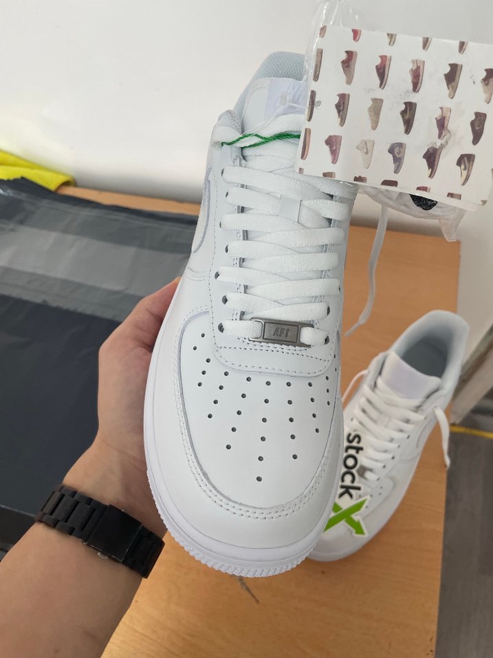 Nike Air Force 1.07 Orijinal - Görsel 5