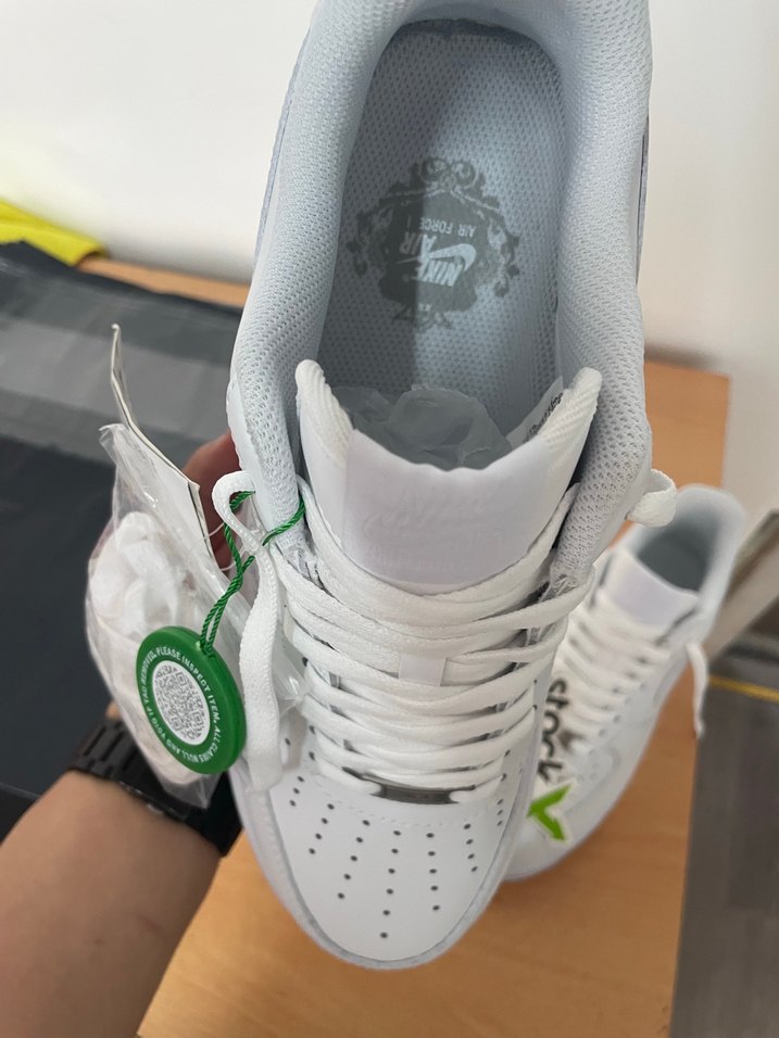 Nike Air Force 1.07 Orijinal - Görsel 3