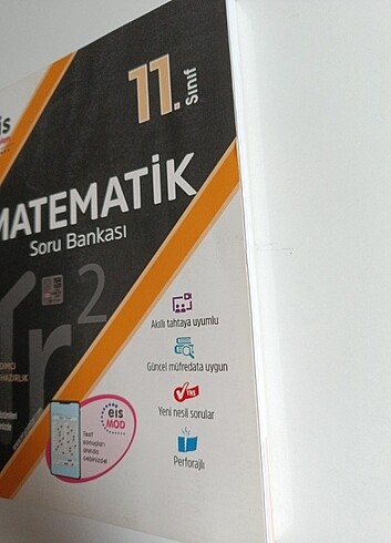 Beden Eis 11. Sınıf matematik soru Bankası