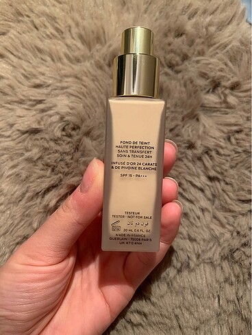 Guerlain Guerlaın fondeten