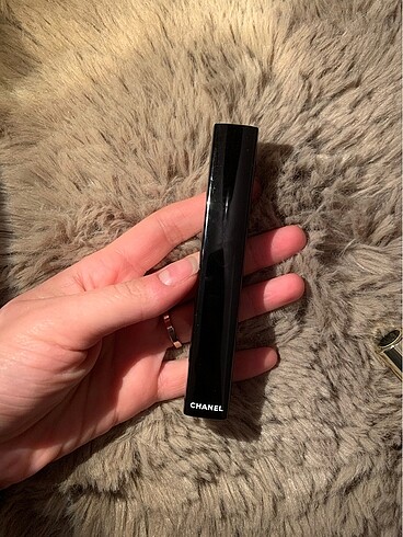 Chanel mascara