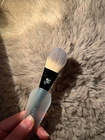 Lancome Lancome fondeten fırçası