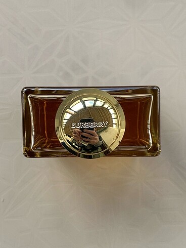 Beden Renk Burberry Goddes EDP İntense 100 ml